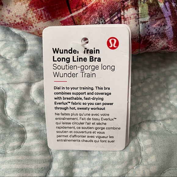 Lululemon - Wunder Under Train Long Line - Picture 5 of 10
